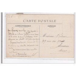 BLINGUES : ferme de blingues, le repas des parisiens - tres bon etat