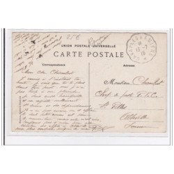 CANDAS : rue neuve - tres bon etat