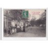 SAINT-SULPICE : boulevard de la gare - etat