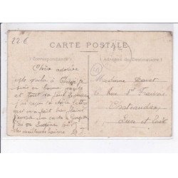 THEZEE: rue de montrichard - très bon état