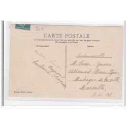 BRONFAY : dans le dos de la foule la gendarmerie va charger - tres bon etat