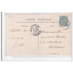 LAVELINE-devant-BRUYERES : la gare - tres bon etat