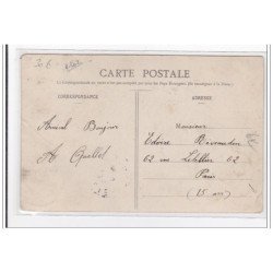 VOSGES : la foret vosgienne, estimation de coupes de bois - etat