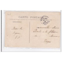 VINCEY : la sortie des ouvriers - tres bon etat