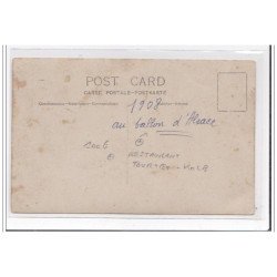 VOSGES : au ballon d'alsace, restaurant touret-kolb - tres bon etat