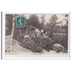 SAINT-LEGER-VAUSANT : carrieres du bon rupt - tres bon etat