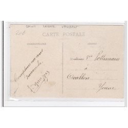 SAINT-LEGER-VAUSANT : carrieres du bon rupt - tres bon etat