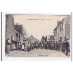 CHAUMONT : fete de saint-vincent - tres bon etat