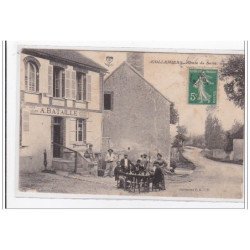 COLLEMIERS : route de sens - tres bon etat