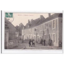 DRUYES : l'hotel de """"leopard"""" - tres bon etat