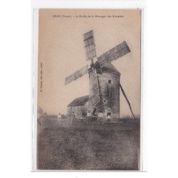 ETAIS : le moulin de la montagne des alouettes - tres bon etat