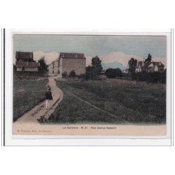 LA GARENNE : rue alcine robert - tres bon etat