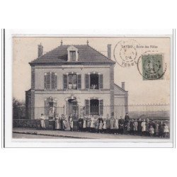 LAVAU : ecole des filles - tres bon etat