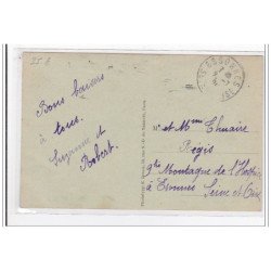 LAVAU : ecole des filles - tres bon etat