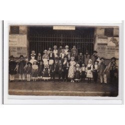 MERRY-SEC : fete - tres bon etat