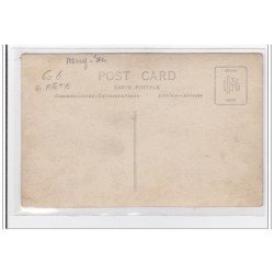 MERRY-SEC : fete - tres bon etat