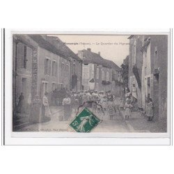 MASSARGIS : le quartier du pignon - tres bon etat