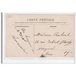 MASSARGIS : le quartier du pignon - tres bon etat