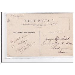 SALIGNY : l'eglise - etat