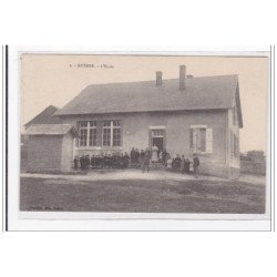 RUERES : l'ecole - tres bon etat