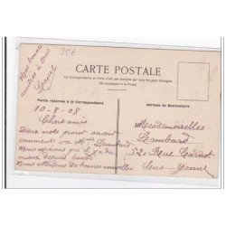 SALIGNY : l'ecole - tres bon etat