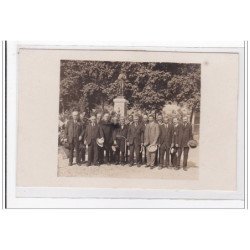 SERMIZELLES : inauguration monument - tres bon etat