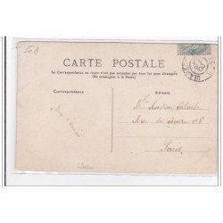 LE BEAUNOIS VERMENTON : la vendange - tres bon etat