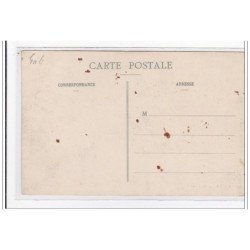 CHAMPIGNELLES : souvenir de la cavalcade du 10 avril 1910 char de la musique - bon etat