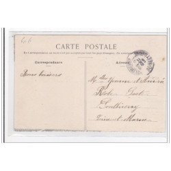 CHAMPIGNY-sur-YONNE : la gare - tres bon etat