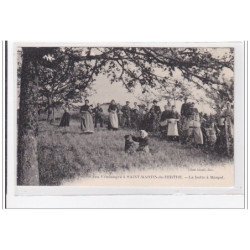 SAINT-MARTIN-du-TERTRE : la butte a margot - tres bon etat