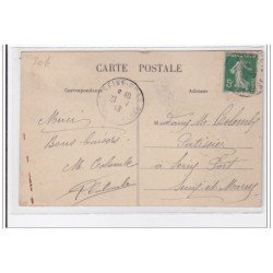 CORBEIL : avenue darblay - tres bon etat