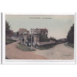 EPINAY-sur-ORGE : les charmettes (toillée) - tres bon etat