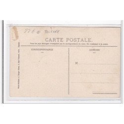 MONTGERON : l'eglise (toillé) - tres bon etat