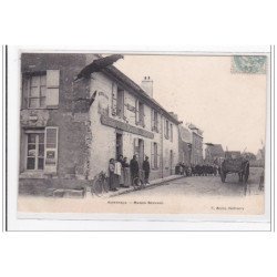 AUVERNAUX : maison bouvard - etat