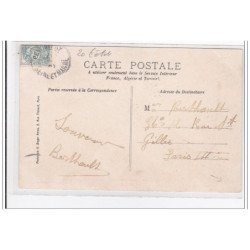 AUVERNAUX : maison bouvard - etat