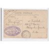 SAINTRY : place de la croix (cachet) (forains) - tres bon etat