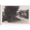 BIEVRES : photo format CPA, le deley, route de versailles et de vauboyen - etat
