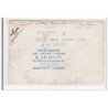 BIEVRES : photo format CPA, le deley, route de versailles et de vauboyen - etat