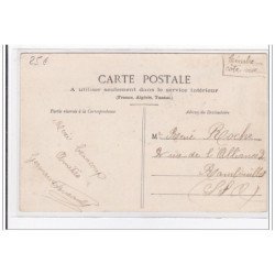 St-CHERON : carriere P.M. ateliers - tres bon etat