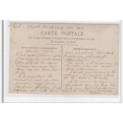 SAINTE-GENEVIEVE-des-BOIS : carrefour - tres bon etat