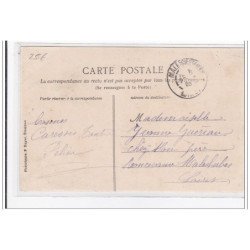 SAINT-VRAIN : rue denfer, bureau de tabac - tres bon etat