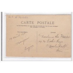 YERRES : hotel des camaldules, route de boissy-st-leger a brunoy (toillée) - tres bon etat