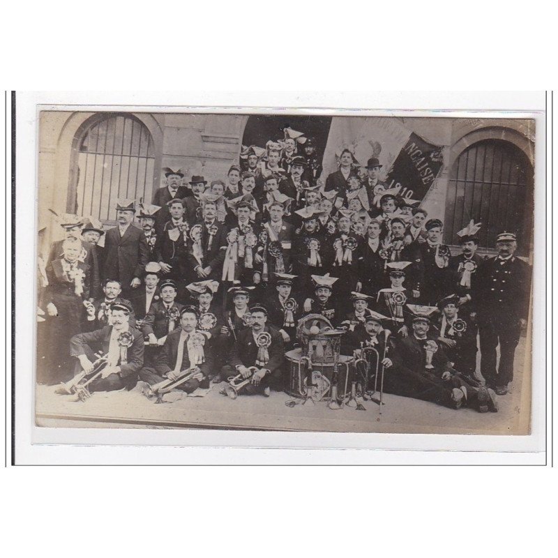 BAGNEUX : fanfare - tres bon etat