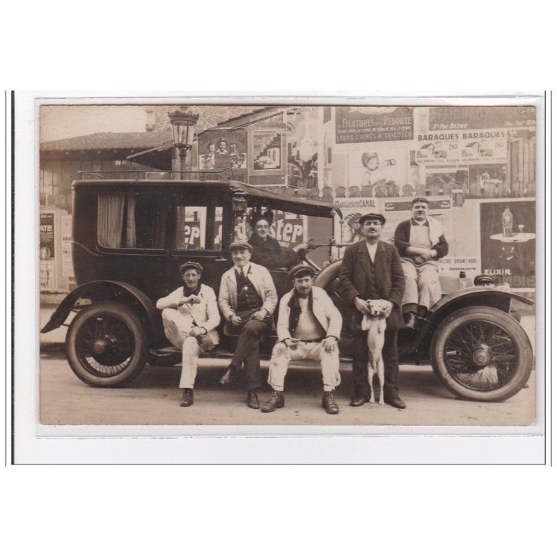 ASNIERES : automobile - tres bon etat