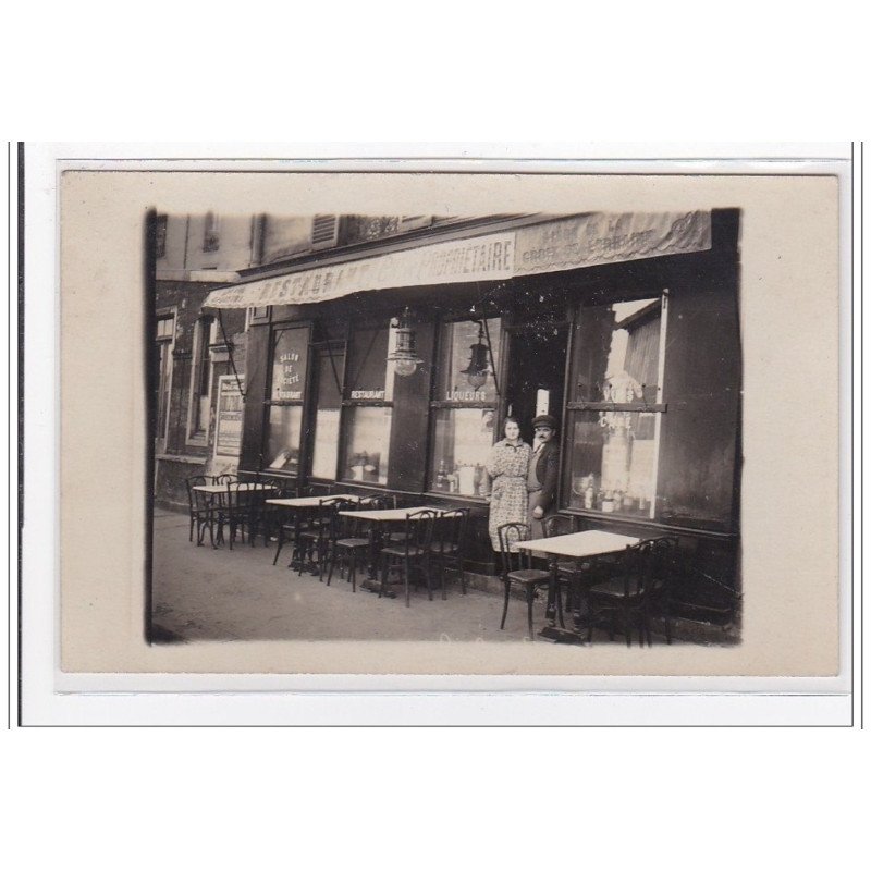 ASNIERES : maison genevois pasquet - tres bon etat