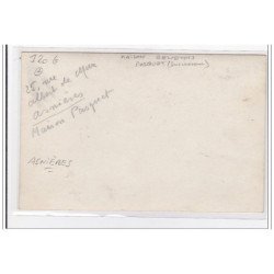 ASNIERES : maison genevois pasquet - tres bon etat