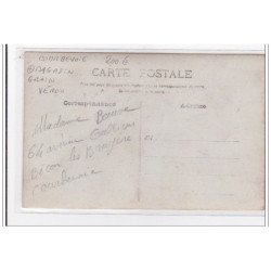 COURBEVOIE : magasin grain verou - tres bon etat