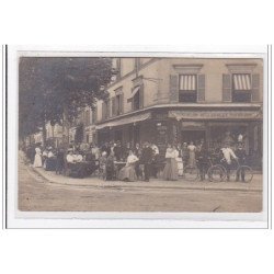 COURBEVOIE : café sarlet - tres bon etat