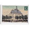 LEVALLOIS-PERRET : l'hotel de ville (toillée) - tres bon etat
