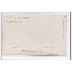 MONTROUGE : boucherie - tres bon etat